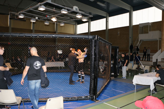 frontier mma