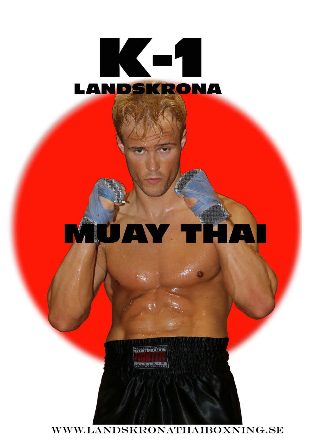 muaythai landskrona