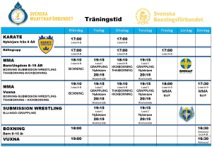 träningstid2024mala